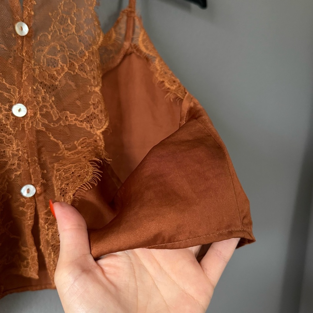 FREE PEOPLE CAMISOLE - Picture 5 of 5